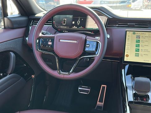 New 2026 Land Rover Range Rover Sport Dynamic SE image 22
