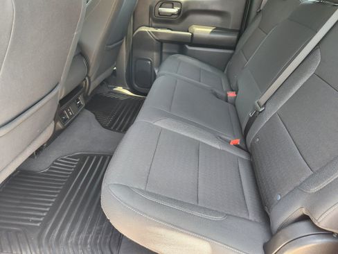 Used 2024 Chevrolet Silverado 1500 Custom RWD image 12