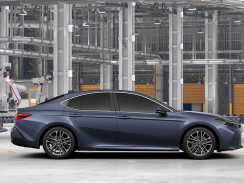 New 2026 Toyota Camry XLE FWD image 12