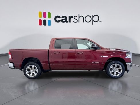 Used 2022 RAM 1500 Big Horn image 7