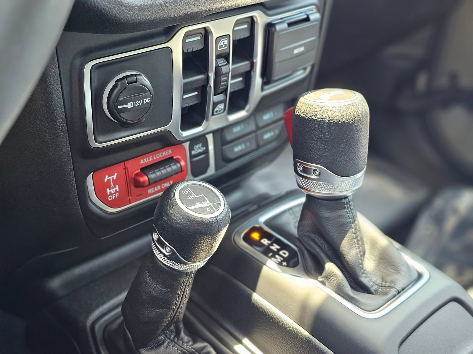 New 2026 Jeep Wrangler Unlimited Sport AWD/4WD image 15