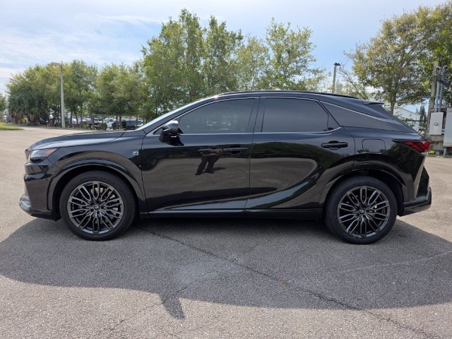 Used 2024 Lexus RX 500h F Sport w/ Convenience Package AWD/4WD image 6