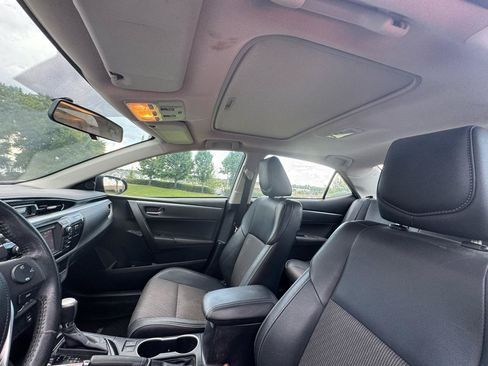Used 2014 Toyota Corolla S w/ Driver Convenience Package FWD image 16