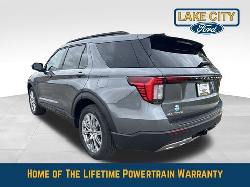 New 2026 Ford Explorer Active w/ Active Comfort Package AWD/4WD image 3