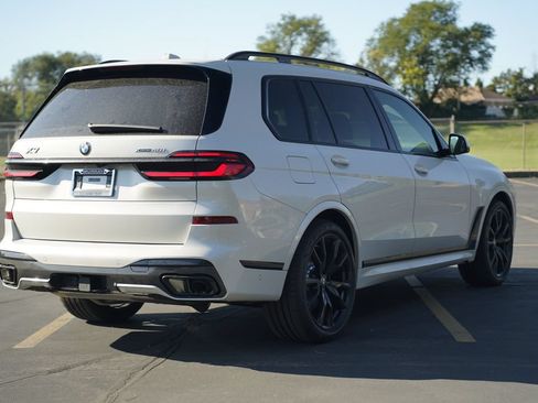 New 2027 BMW X7 xDrive40i w/ M Sport Package AWD/4WD image 5