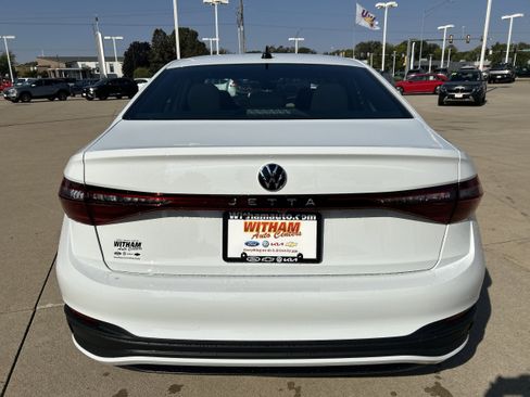 New 2026 Volkswagen Jetta Sport image 5