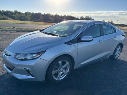 Used 2017 Chevrolet Volt LT w/ Comfort Package