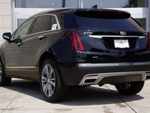 New 2025 Cadillac XT5 Premium Luxury w/ Technology Package image 9