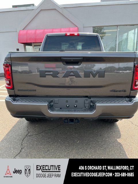 New 2026 RAM 3500 Big Horn AWD/4WD image 8
