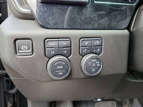 Certified 2025 Chevrolet Silverado 1500 High Country w/ High Country Premium Package AWD/4WD image 26