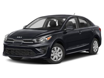Used 2022 Kia Rio S