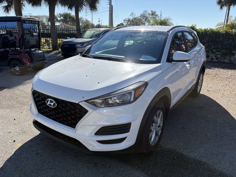 Used 2020 Hyundai Tucson Value image 3
