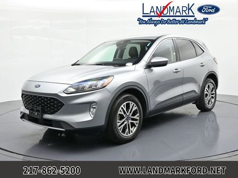 Used 2022 Ford Escape SEL w/ Technology Package AWD/4WD image 1