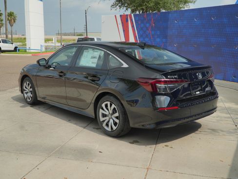 New 2026 Honda Civic LX image 9