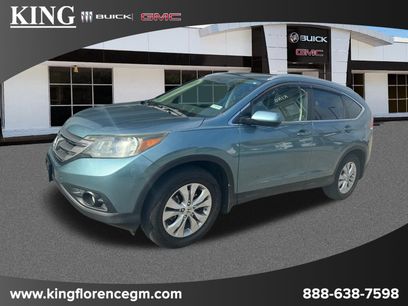 Used 2013 Honda CR-V EX-L