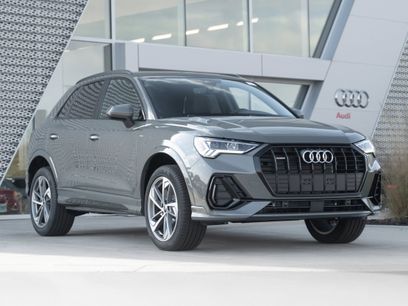 New 2025 Audi Q3 2.0T Premium