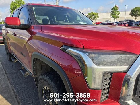 Used 2024 Toyota Tundra SR5 w/ TRD Off-Road Premium Package AWD/4WD image 4