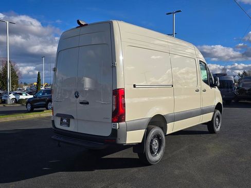 New 2026 Mercedes-Benz Sprinter 144 Cargo image 6