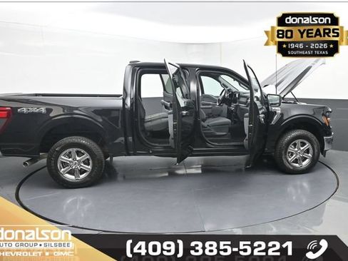 Used 2025 Ford F150 XLT w/ Equipment Group 301A Standard AWD/4WD image 21