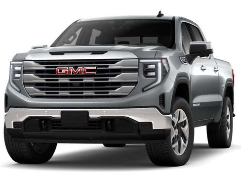 New 2026 GMC Sierra 1500 SLE w/ Preferred Package image 49