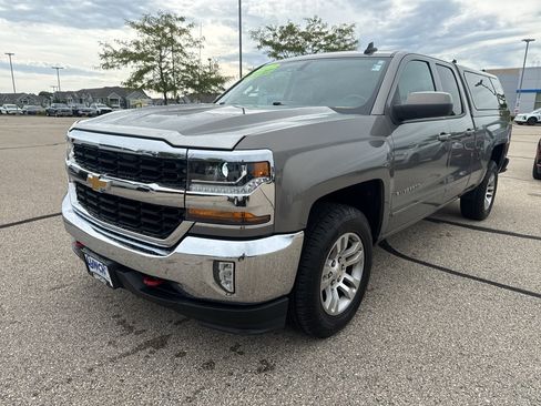 Used 2017 Chevrolet Silverado 1500 LT w/ All Star Edition AWD/4WD image 1