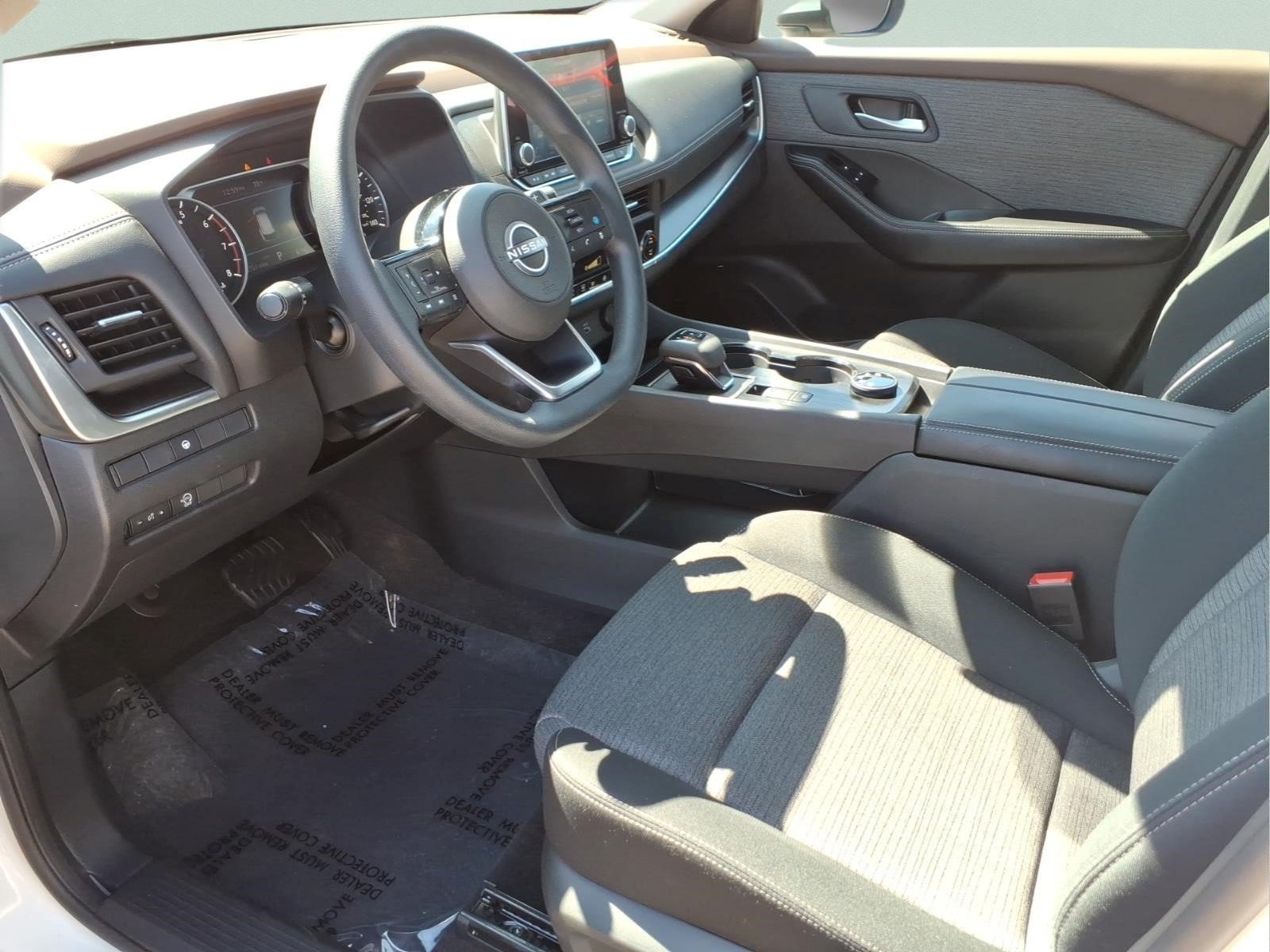 Certified 2023 Nissan Rogue SV AWD/4WD image 11