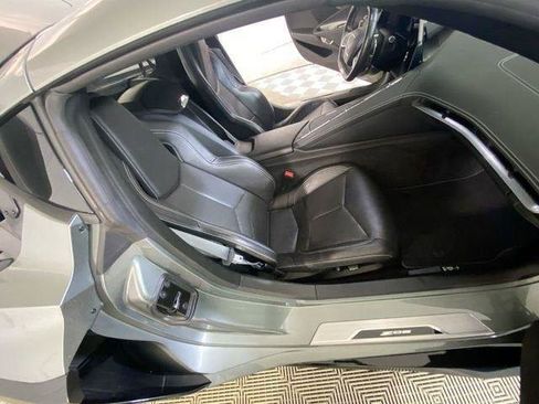 Used 2023 Chevrolet Corvette Z06 RWD image 12
