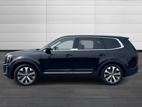 Used 2021 Kia Telluride EX w/ EX Premium Package FWD image 7
