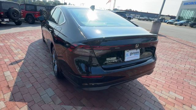 Certified 2024 Honda Accord EX image 9