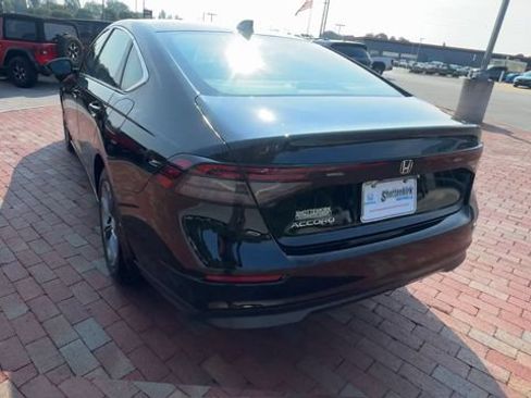 Certified 2024 Honda Accord EX image 9