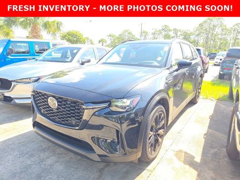 Used 2026 MAZDA CX-90 3.3 Turbo w/ Premium Sport Pkg AWD/4WD image 1