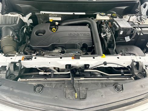 Used 2024 Chevrolet Equinox LT AWD/4WD image 27