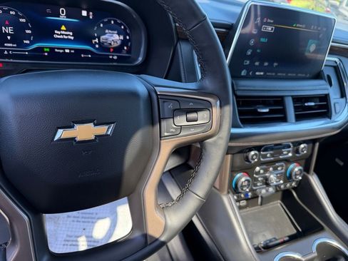 Used 2023 Chevrolet Tahoe High Country w/ Premium Package 2 AWD/4WD image 16