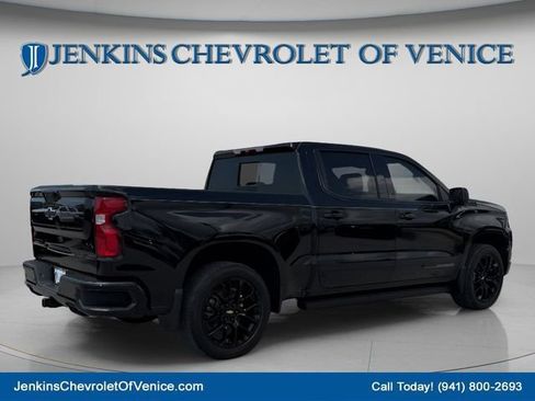 New 2026 Chevrolet Silverado 1500 High Country w/ Midnight Edition AWD/4WD image 11