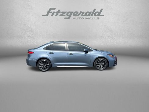 Used 2022 Toyota Corolla SE FWD image 8