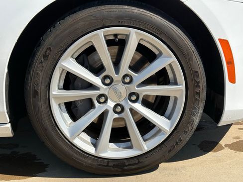 Used 2019 Cadillac CTS Sedan w/ Seating Package image 9