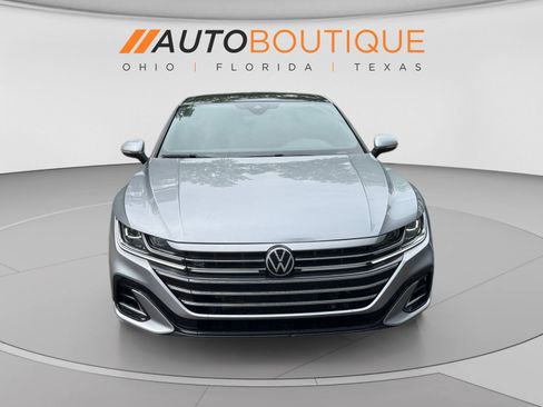 Used 2021 Volkswagen Arteon SEL FWD image 8