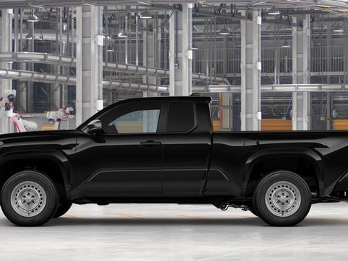 New 2026 Toyota Tacoma SR AWD/4WD image 12