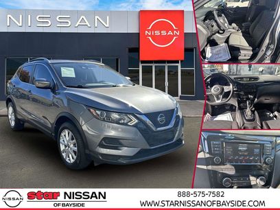 Used 2020 Nissan Rogue Sport SV
