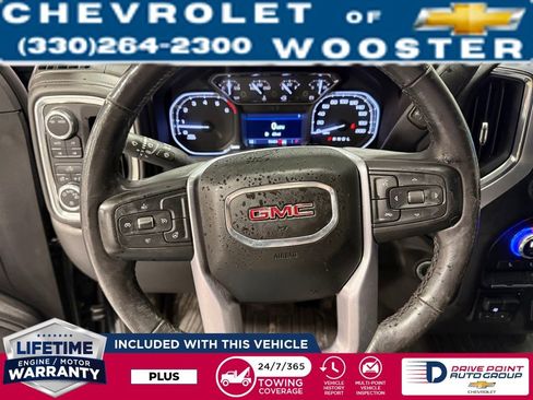 Used 2022 GMC Sierra 1500 Elevation w/ Preferred Package image 11