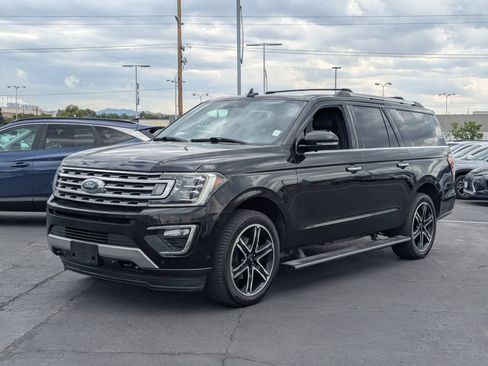 Used 2020 Ford Expedition Max Limited w/ Special Edition Package AWD/4WD image 9