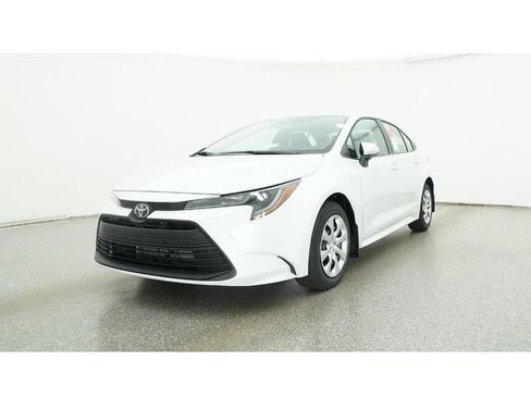 New 2026 Toyota Corolla LE image 49