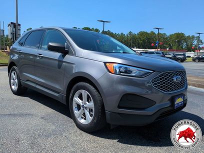Certified 2024 Ford Edge SE