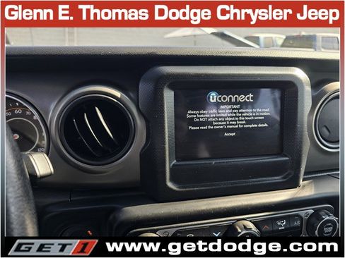 Certified 2022 Jeep Wrangler Unlimited Sport AWD/4WD image 13