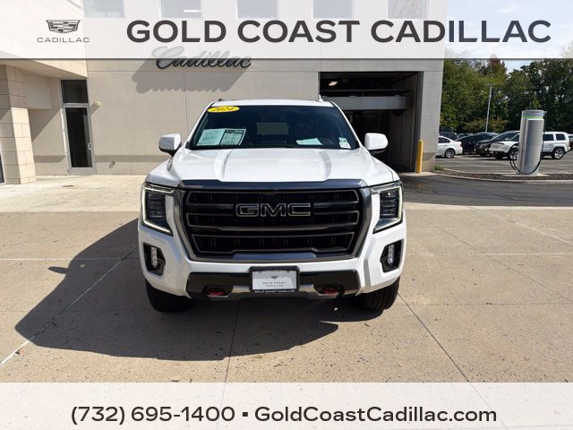 Used 2024 GMC Yukon AT4 w/ LPO, Floor Liner Package AWD/4WD image 5