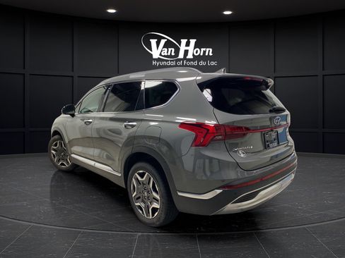 Used 2021 Hyundai Santa Fe Limited FWD image 5