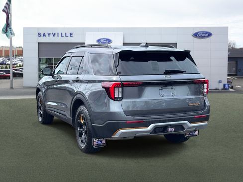 Used 2026 Ford Explorer Tremor w/ Tremor Ultimate Package AWD/4WD image 4