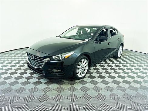 Used 2017 MAZDA MAZDA3 Touring image 3