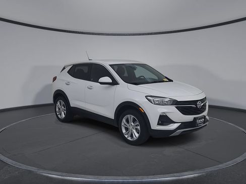 Used 2020 Buick Encore GX Preferred AWD/4WD image 3