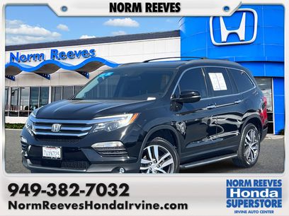 Used 2016 Honda Pilot Elite